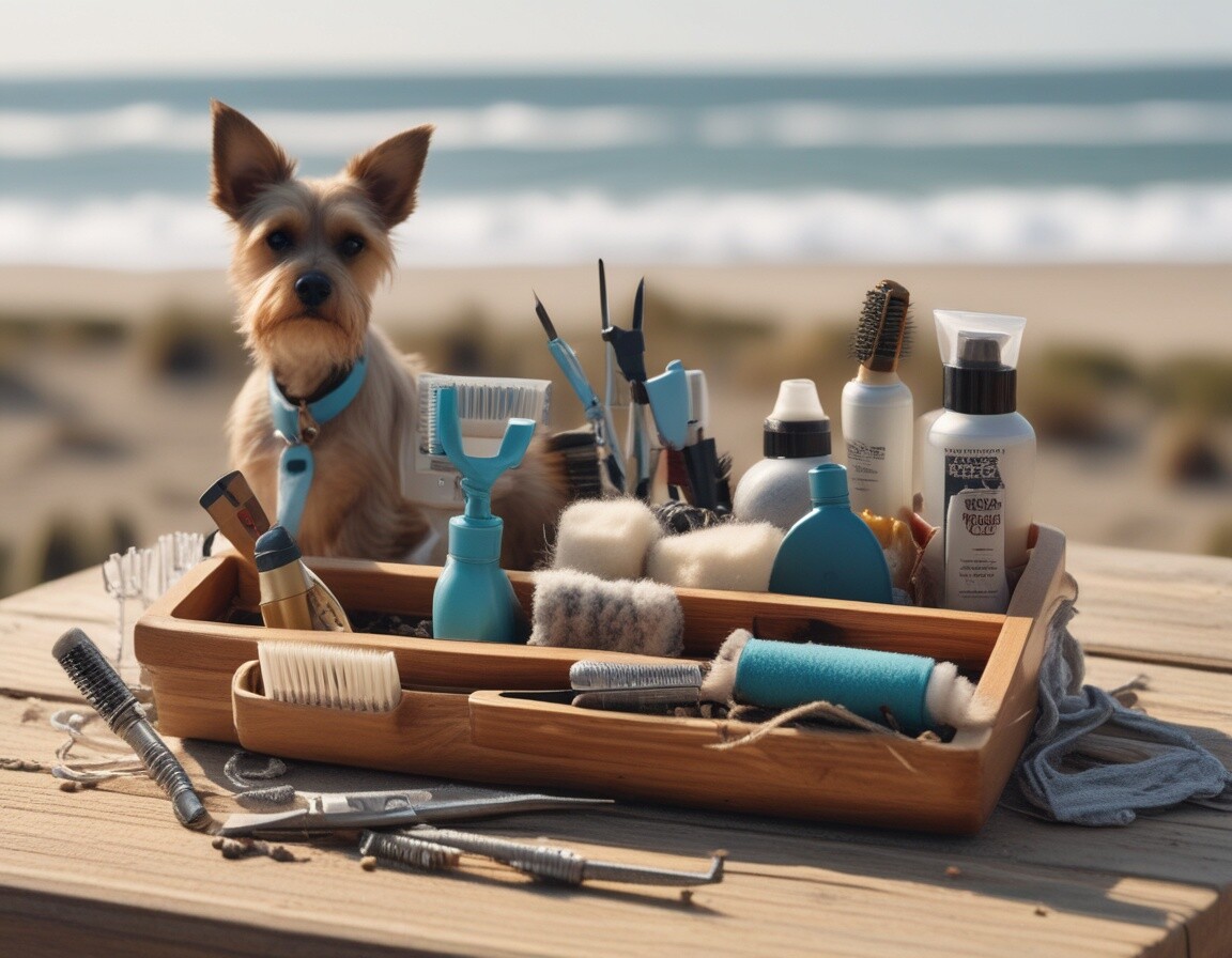 Travel-Friendly Grooming Kits